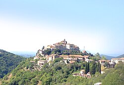 Skyline of Cottanello