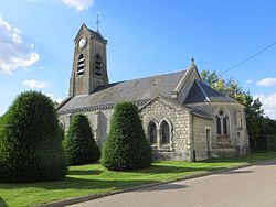 kostel Saint-Lambert