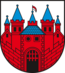 Blason de Bad Schmiedeberg