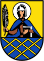 Wappen der ehem. Gemeinde Kirchspiel Dülmen