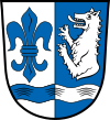 Wappen von Ruderting