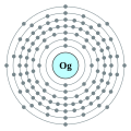 Oganesson - Og - 118