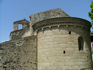 Iglesia de Sant Julià d'Estavar