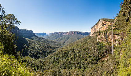 Grose Valley