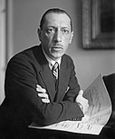 Igor Stravinsky