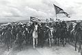 Image 27Fidel Castro's July 26 Movement rebels mounted on horses in 1959 (from History of Cuba)