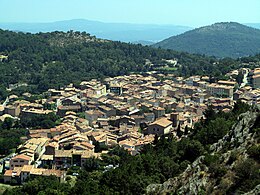 La Garde-Freinet - Sœmeanza