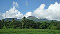 Volcan Ła Sufrièr[8], a Bas Tèr