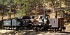 Hetch Hetchy Railroad Engine No. 6