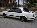 Oldsmobile Cutlass Ciera Sedan (1989–1995)