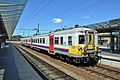 * Nomination Belgian electric multiple unit #632 -- MJJR 20:31, 16 August 2013 (UTC) * Promotion Good quality. --JLPC 16:37, 17 August 2013 (UTC)