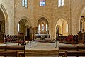 * Nomination: Sarlat-la-Canéda (Dordogne, France) - St. Sacerdos cathedral - The choir --Benjism89 17:18, 28 October 2024 (UTC) * * Review needed