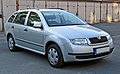 Škoda Fabia Combi, 2000