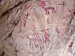 Cueva del Tajo de las Figuras.