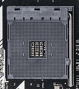 Image illustrative de l’article Socket AM4