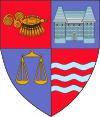 Coat of arms of Mureș County