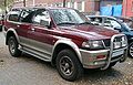 2003—2008 Mitsubishi Pajero Sport (三菱帕杰罗运动)