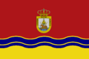 Drapeau de Sanlúcar de Barrameda