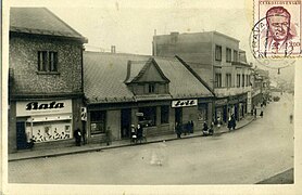 Bata store, Cadca, Slovakia. c 1949.jpg