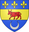 Blason de Coursan