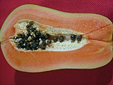 Californie Papaya