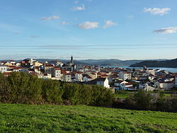 Skyline of Cariño