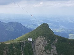 Chapel on Pilatus