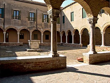 Cloister (second)