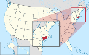 Situasión de Connecticut