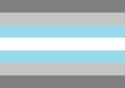 Demiboy flag