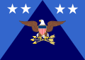 Flag of an Under Secretary of Defense