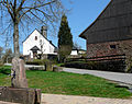 Pfarrkirche St. Luzia und St. Odilia (April 2009)