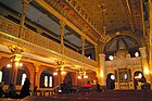 Tempel Synagogue, interior