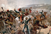 Charge of the Light Brigade