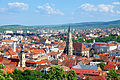 panorama de Cluġ Napoca