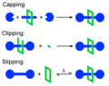 Common methods to synthesize rotaxanes