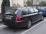 Rover 75 Tourer (2004–2005)