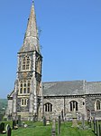 St Beuno's Church