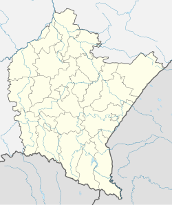 Stalowa Wola is located in Subcarpathian Voivodeship