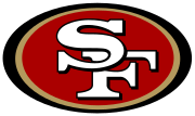 Pienoiskuva sivulle San Francisco 49ers