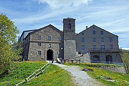 San Pellegrino in Alpe – Veduta