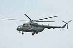 Slovakisk Mi-17M.