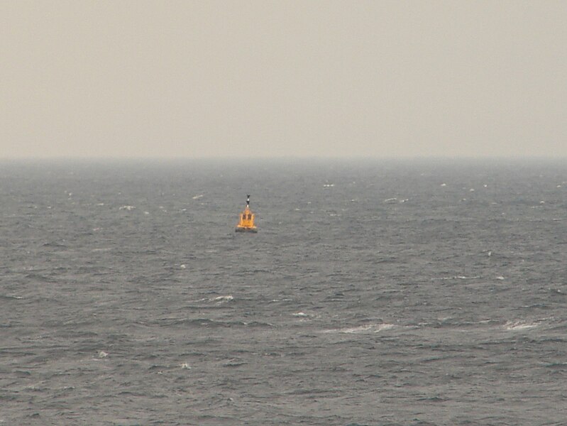 File:South Cardinal Buoy (geograph 2626147).jpg