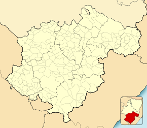 Villel ubicada en Provincia de Teruel