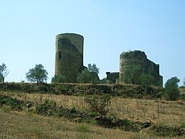 Medina de las Torres – Veduta