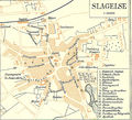 Slagelse omkring 1900