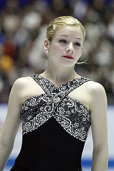 Gracie Gold bei der World Team Trophy 2012