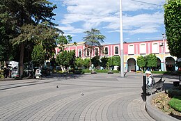 Comune di Texcoco – Veduta