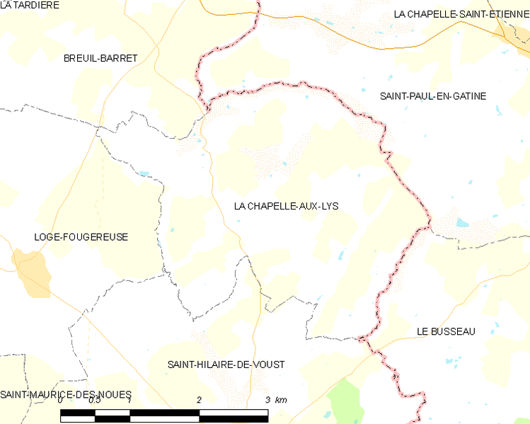 File:Map commune FR insee code 85053.png