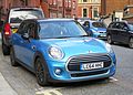 Mini Hatch 5-door (F55)